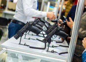 Pawn Shop and Gunsmith